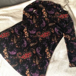 Forever21 Paisley Dress